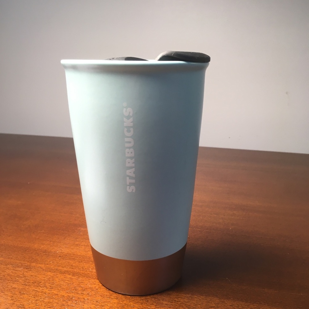 Starbucks mug